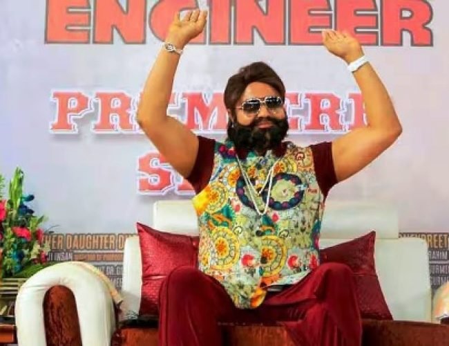 गुरमीत राम रहीम को 40 दिन की मिली पैरोल, थोड़ी देर में सुनारिया जेल से आएगा बाहर…