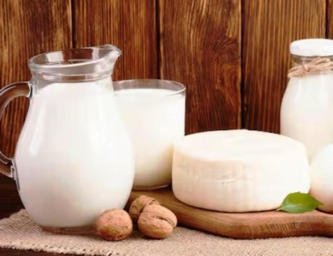 किन देशों को दूध, घी और मक्खन एक्सपोर्ट करता है भारत, इससे कितनी होती है कमाई?