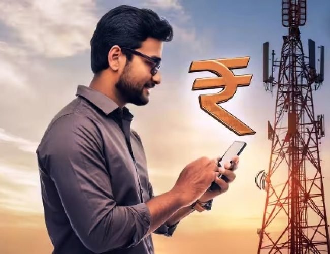 मोबाइल यूजर्स पर महंगाई की मार! फिर महंगे होंगे रिचार्ज प्लान, जियो, एयरटेल समेत सारी कंपनियां बढ़ा सकती हैं दाम…