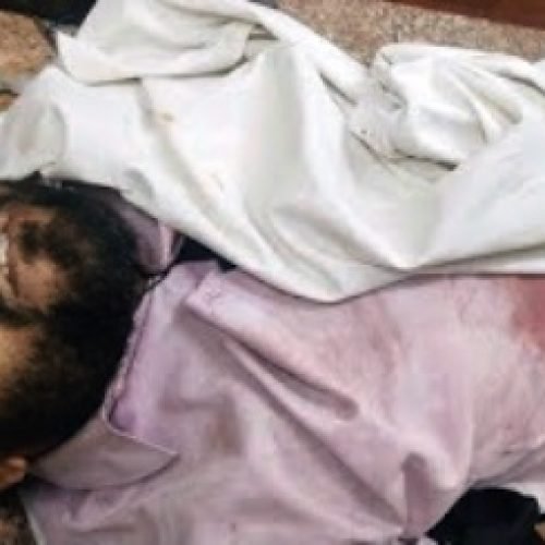 बाइक–ट्रैक्टर की टक्कर में युवक की मौत…