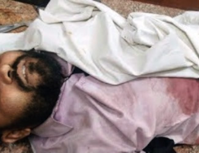 बाइक–ट्रैक्टर की टक्कर में युवक की मौत…