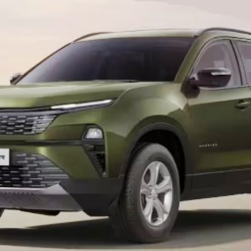 Tata Harrier के सबसे सस्ते मॉडल को खरीदने के लिए कितनी डाउन पेमेंट करनी होगी? भरनी होगी इतनी EMI…