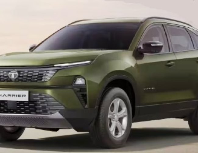 Tata Harrier के सबसे सस्ते मॉडल को खरीदने के लिए कितनी डाउन पेमेंट करनी होगी? भरनी होगी इतनी EMI…
