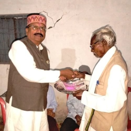 डाही में कांग्रेस की बैठक : एसआईआर निर्वाचक नामावली का ब्लॉकवार अध्ययन…