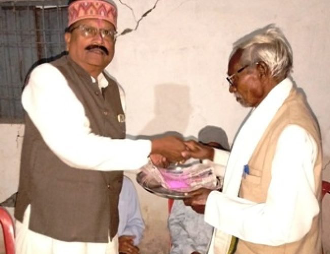डाही में कांग्रेस की बैठक : एसआईआर निर्वाचक नामावली का ब्लॉकवार अध्ययन…