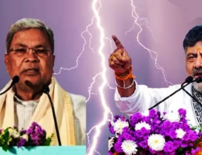 सिद्धारमैया Vs डीके शिवकुमार: क्या कामयाब होगी ब्रेकफास्ट डिप्लोमेसी? अब कांग्रेस के लिए खड़ी हो गई मुसीबत, समझें कैसे…