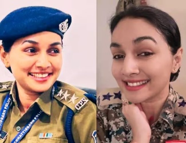 कौन हैं महिला DSP कल्पना वर्मा? जिन पर व्यापारी ने लगाए ‘प्यार के झांसे’ में पैसे ऐंठने का आरोप…