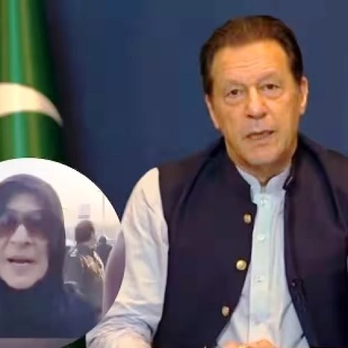 क्या इमरान खान पूरी तरह से ठीक हैं? बहन उज्मा ने कर दिया बड़ा खुलासा, जानें मुनीर को लेकर क्या कहा…