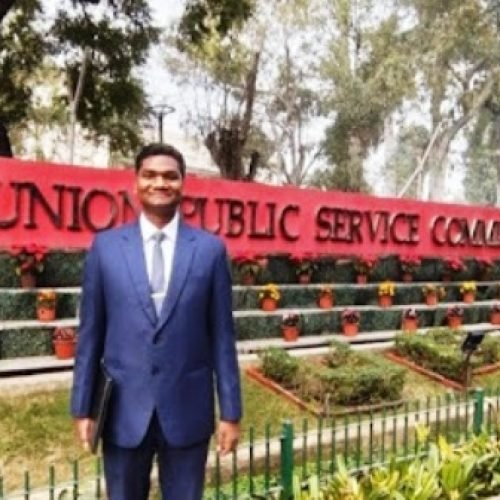 धमतरी के डायमंड सिंह ध्रुव ने UPSC में पाई सफलता, 623वीं रैंक हासिल…