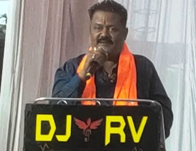 पंच परिवर्तन की विचारधारा से भारत बनेगा विश्वगुरु: दीपक सिंह ठाकुर…