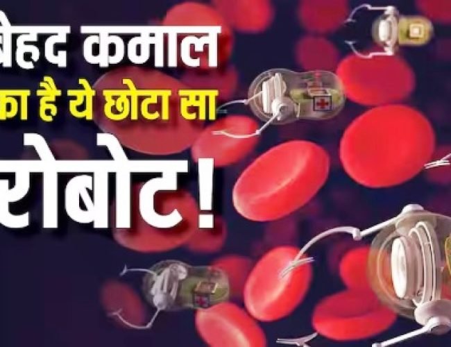 नमक के दाने जितना माइक्रो रोबोट! शरीर के अंदर जाकर करेगा कमाल, जानें भविष्य में क्या-क्या कर पाएगी ये मशीन?
