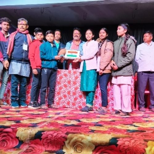 खरतुली में गौरव ग्राम एवं भव्य प्रतिभा सम्मान समारोह का आयोजन…