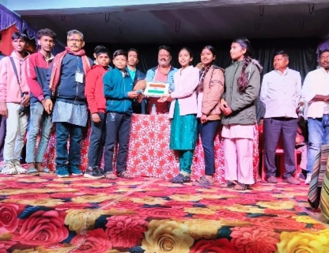 खरतुली में गौरव ग्राम एवं भव्य प्रतिभा सम्मान समारोह का आयोजन…