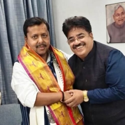 नितिन नबीन बने भाजपा के राष्ट्रीय कार्यकारी अध्यक्ष, महापौर रामू रोहरा ने दी बधाई…