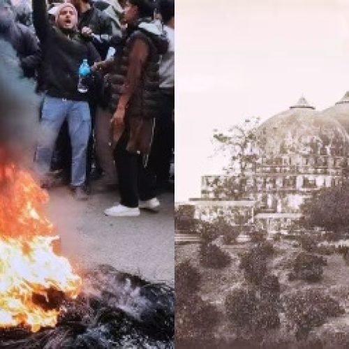 नेपाल से लेकर भारत तक मस्जिदों के पास बवाल, जानें किस मस्जिद पर सबसे ज्यादा हुआ हंगामा?