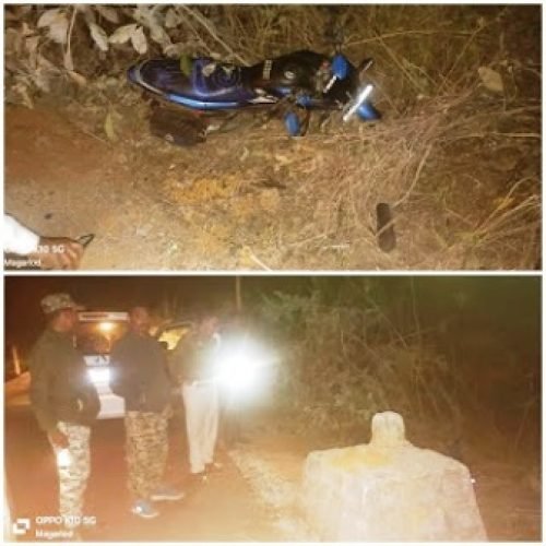 नववर्ष से पहले दर्दनाक हादसे, दो बाइक चालकों की मौत…