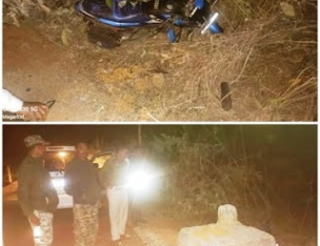 नववर्ष से पहले दर्दनाक हादसे, दो बाइक चालकों की मौत…