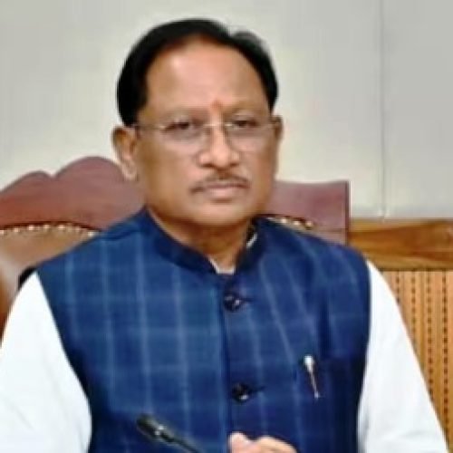 बीजापुर में 34 इनामी नक्सलियों का सरेंडर, CM साय बोले- ‘उज्ज्वल भविष्य का प्रदेश बनाना संकल्प’…