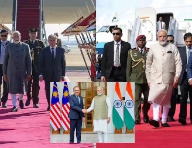 2014 से अब तक कितने देशों का दौरा कर चुके पीएम मोदी, कहां की करेंसी की सबसे ज्यादा वैल्यू?