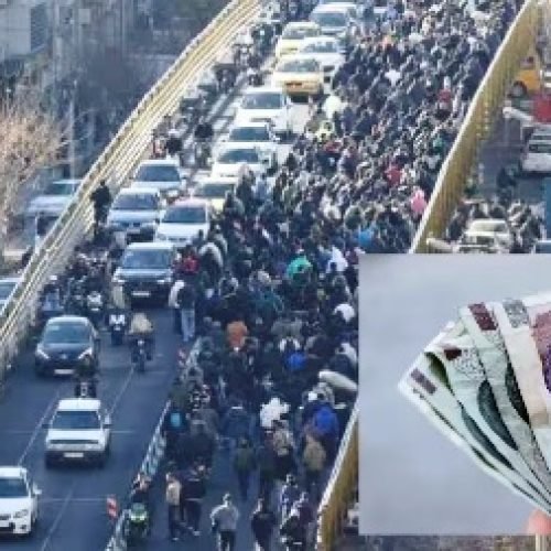 क्या रुपये से भी कमजोर हो गई है ईरान की करेंसी, जिसके लिए यहां हो रहे प्रदर्शन; जानें कितनी है वैल्यू?