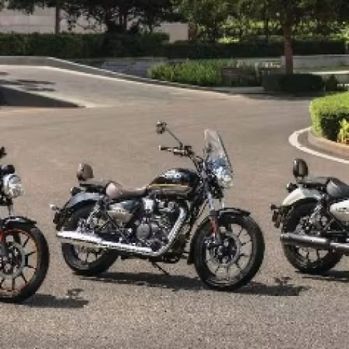 ट्यूबलैस-स्पोक टायर्स के साथ लॉन्च हुई रॉयल एनफील्ड की ये बाइक, 2.5 लाख रुपये की रेंज में मोटरसाइकिल…