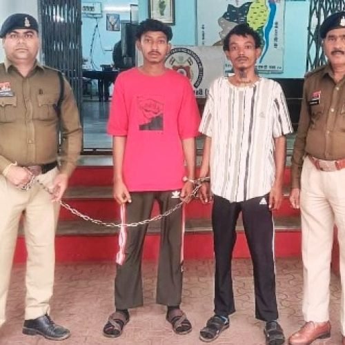 रोहित नाग हत्याकांड का पटाक्षेप: दो फरार आरोपी गिरफ्तार…