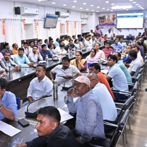 जल्द ही जिले में सरकारी कामकाज होंगे ऑनलाइन…