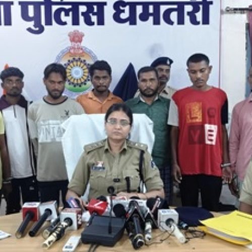 कोड़ेबोड़ में पारिवारिक झगड़े ने लिया खौफनाक मोड़, जानलेवा हमले में एक की मौत, कई घायल; 7 आरोपी गिरफ्तार….