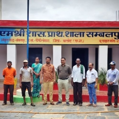 युक्तियुक्तकरण से संबलपुर स्कूल में शिक्षकों की बहाली, पढ़ाई को मिली रफ्तार…