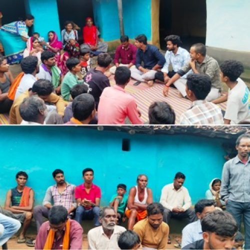 सिंगपुर क्षेत्र में हिंदू जागरण मंच की सामाजिक जागरूकता पहल: युवाओं को जोड़कर संस्कार, सुरक्षा और स्वाभिमान की अलख…
