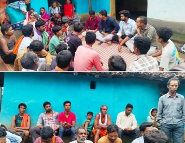 सिंगपुर क्षेत्र में हिंदू जागरण मंच की सामाजिक जागरूकता पहल: युवाओं को जोड़कर संस्कार, सुरक्षा और स्वाभिमान की अलख…