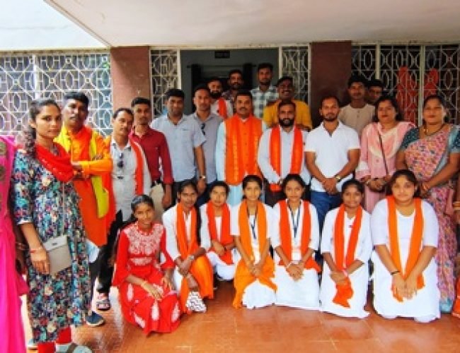 बठेना अस्पताल प्रकरण: विश्व हिंदू परिषद, बजरंग दल और दुर्गावाहिनी ने प्रेस कॉन्फ्रेंस कर दी उग्र आंदोलन की चेतावनी…