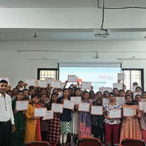 धमतरी में निःशुल्क कौशल विकास प्रशिक्षण सम्पन्न: 60 महिलाओं को मिला रोजगार उन्मुख प्रशिक्षण, आत्मनिर्भरता की ओर कदम…