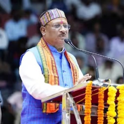 शराब घोटाले में 22 आबकारी सस्पेंड, CM साय बोले- भ्रष्टाचार पर जीरो टॉलरेंस…