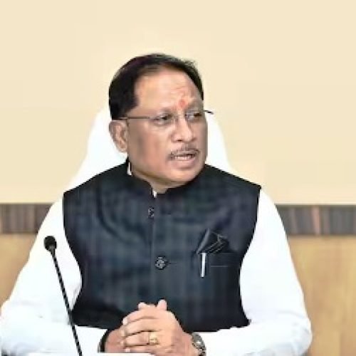 ‘बिजली दरों में मामूली वृद्धि, किसानों पर नहीं बढ़ेगा बोझ’, सीएम विष्णुदेव साय ने बताई पूरी बात…