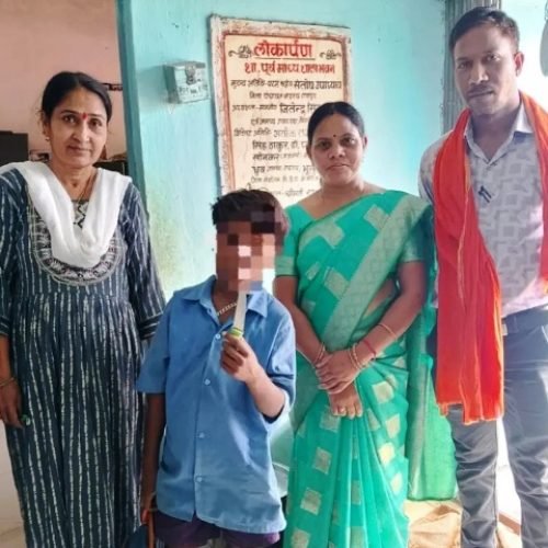 11 साल का छात्र चाकू लेकर पहुंचा स्कूल, टीचर और बच्चों को मारने की दी धमकी…