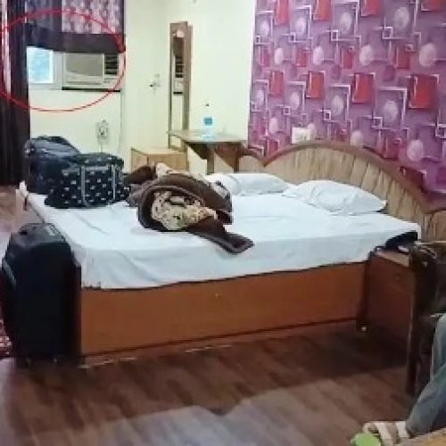 होटल में महिला डॉक्टर से दुष्कर्म का प्रयास, पुलिस हिरासत में एक आरोपी…