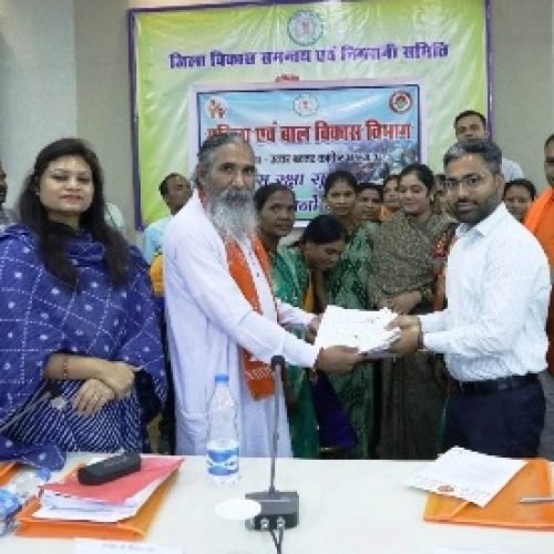 वीर सिपाहियों की कलाई न रहे सूनी -छत्तीसगढ़ की बहनों ने भेजे रक्षासूत्र और दिल से लिखे पत्र…