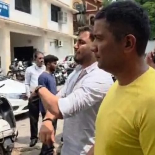 CG बिग ब्रेकिंग: पूर्व CM भूपेश बघेल के बेटे चैतन्य अरेस्ट… स्पेशल कोर्ट से ED ने 5 दिन की रिमांड पर लिया… कांग्रेसियों ने किया उग्र प्रदर्शन…