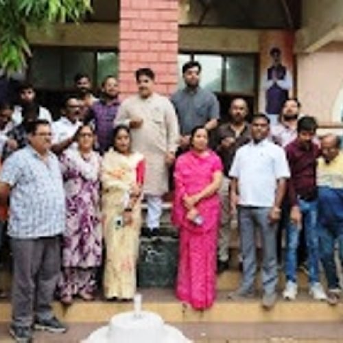 DMT मिली नई सौगात: महापौर रामू रोहरा की पहल पर चौपाटी और सड़क निर्माण को मिली स्वीकृति…