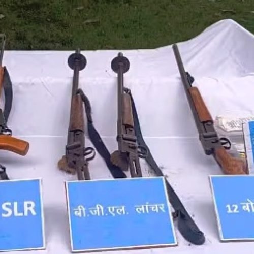 नारायणपुर ऑपरेशन मानसून को बड़ी सफलता, डिवीसीएम कमांडर राहुल पुनेम समेत 6 नक्सली ढेर…