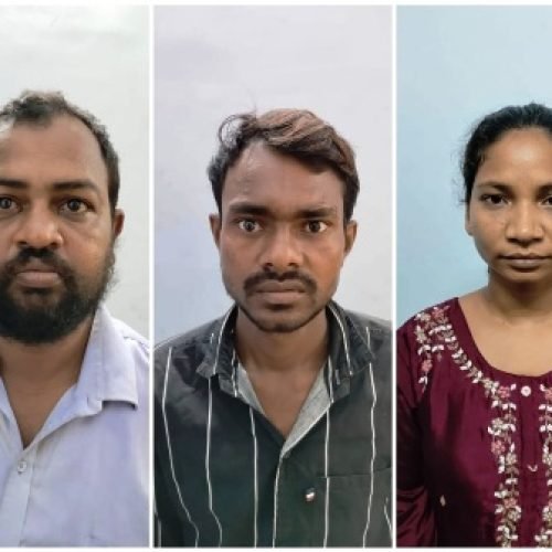 उड़ीसा से धमतरी ला रहे थे गांजा, तीन दिन में तीसरी बड़ी कार्रवाई – गिरोह गिरफ्तार…