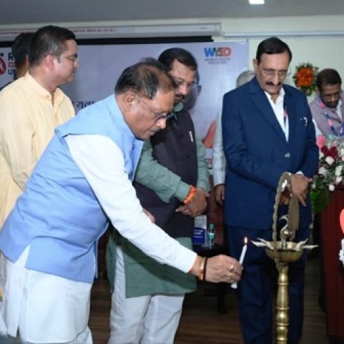 छत्तीसगढ़ को स्किल हब बनाने की दिशा में ऐतिहासिक पहल: मुख्यमंत्री विष्णुदेव साय ने कहा – ‘समाज के हर वर्ग की भागीदारी से ही बनेगा विकसित छत्तीसगढ़’….