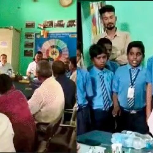 सरकारी स्कूल में बच्चों को खिलाया कुत्ते का जूठा खाना! 78 छात्रों को लगा एंटी-रेबीज इंजेक्शन…