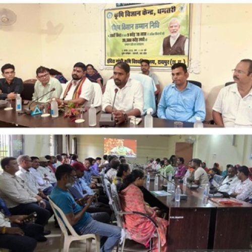 उद्योग-बैंकर्स संवाद कार्यशाला का आयोजन कल, MSME और महिला उद्यमियों को मिलेगा लाभ…