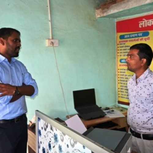 कलेक्टर ने किया ग्राम कुकरेल में स्कूल व लोकसेवा केंद्र का निरीक्षण, महिलाओं से संवाद कर योजनाओं की ली जानकारी…