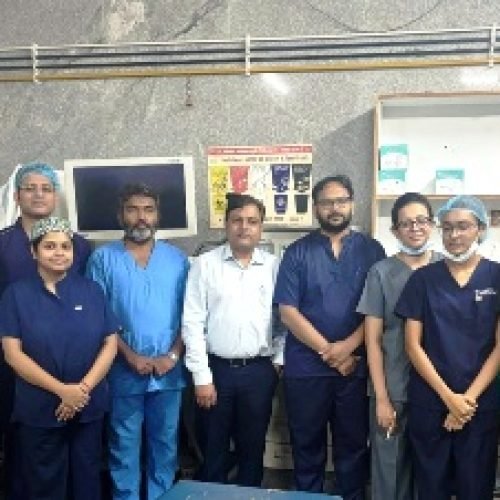 रायपुर : मध्य भारत के किसी भी सरकारी अस्पताल में पहली बार पाईपेक पद्धति के तीन सेशन के जरिये कैंसर रोगी का सफल उपचार…