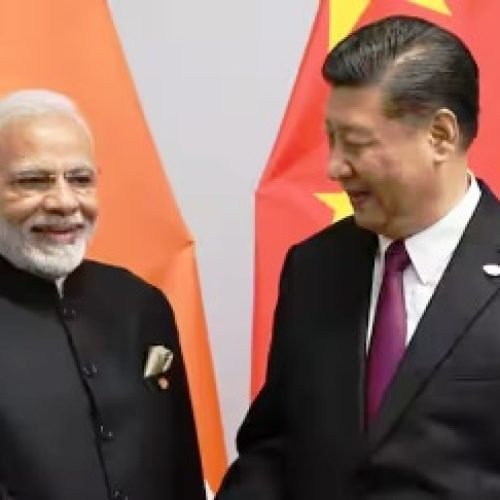 भारत पर ट्रंप के टैरिफ से भड़का चीन, जिनपिंग के दूत ने US के राष्ट्रपति को बता डाला बदमाश, कहा- ‘एक इंच जमीन दो तो…’