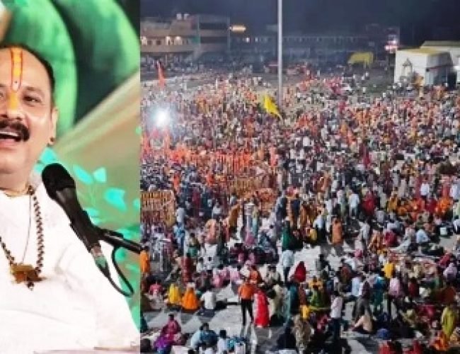 कुबेरेश्वर धाम सीहोर में भगदड़, 7 लोगों की मौत, सीएम ने दिए जांच के आदेश…