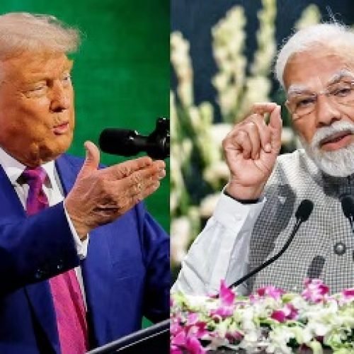 ट्रंप के टैरिफ टेररिज्‍म पर भारत ने किया टारगेट लॉक! करोड़ों की हथियार-एयरक्राफ्ट डील ठंडे बस्‍ते में, राजनाथ सिंह का दौरा भी कैंसिल: Report…